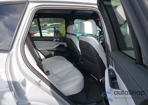 2024 BMW X5 xDrive40I from USA, damaged, VIN 5UX23EU00R9S60428